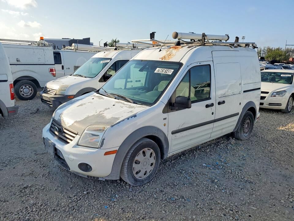 2013 FORD Transit