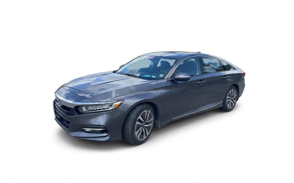 2019 HONDA Accord