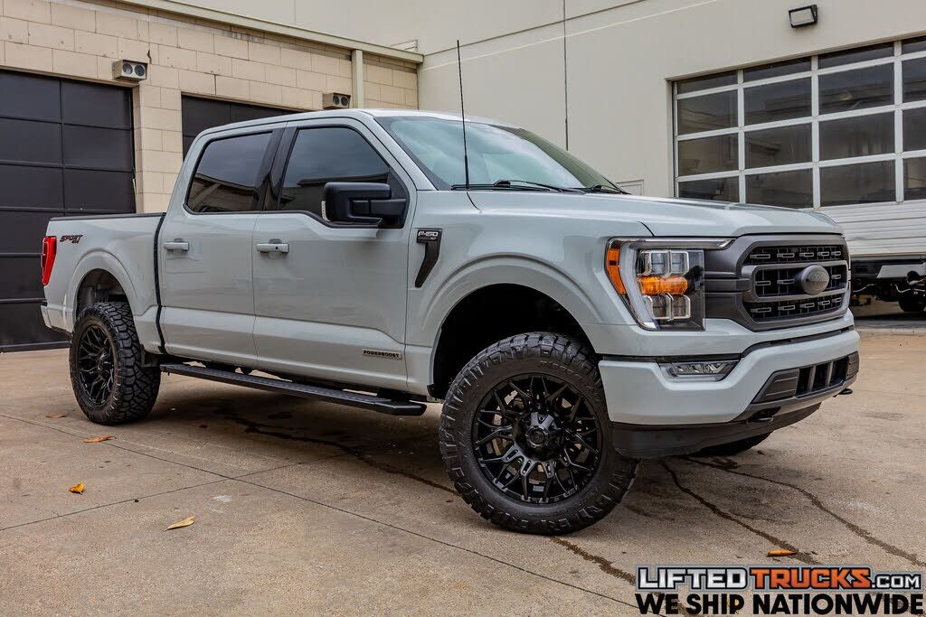 2023 FORD F-150