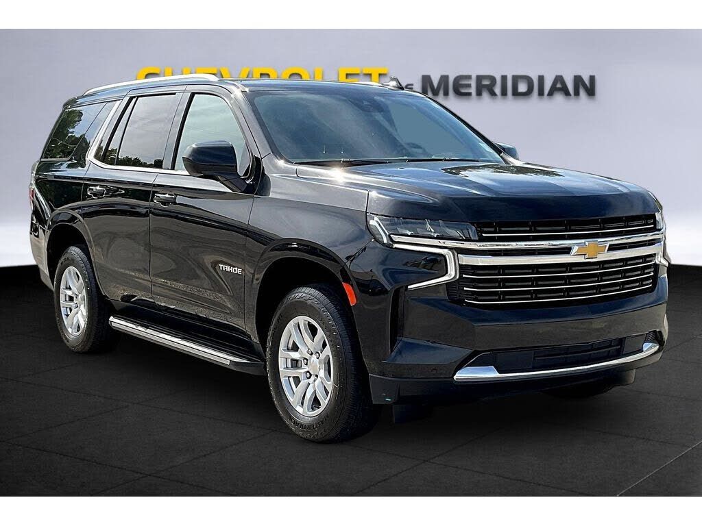 2024 CHEVROLET Tahoe