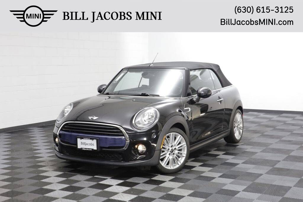 2017 MINI Cooper Convertible