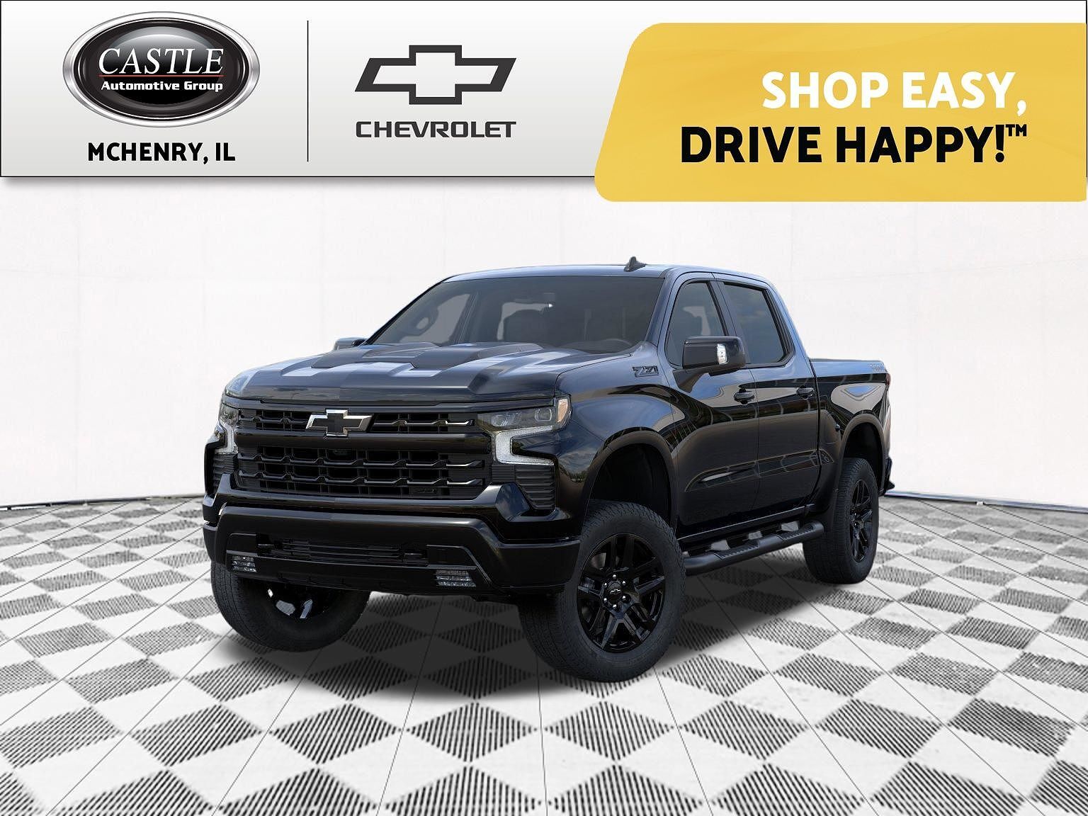 2026 CHEVROLET Silverado