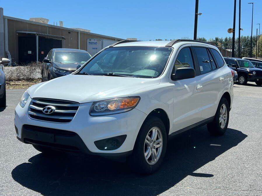 2012 HYUNDAI Santa Fe