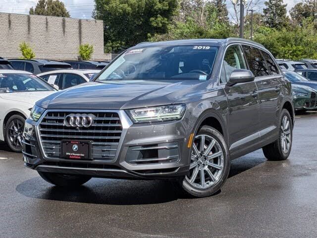 2019 AUDI Q7