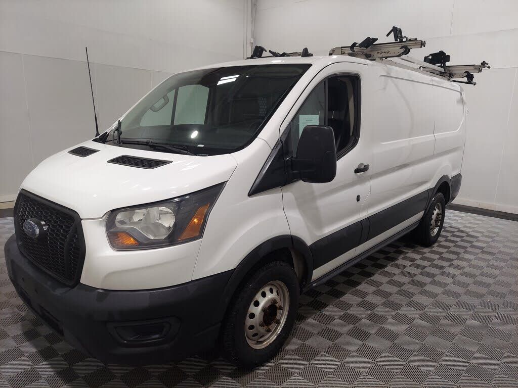 2022 FORD Transit