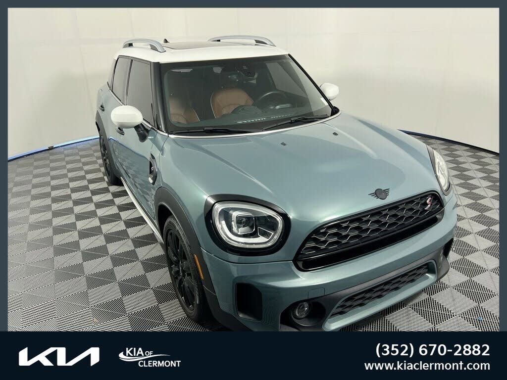 2022 MINI Countryman