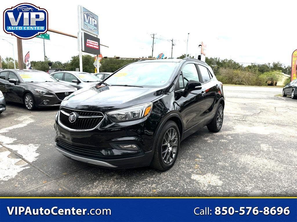2018 BUICK Encore