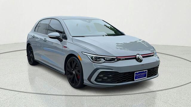 2023 VOLKSWAGEN Golf GTI
