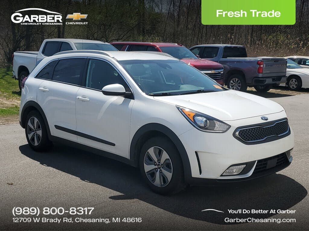 2019 KIA Niro
