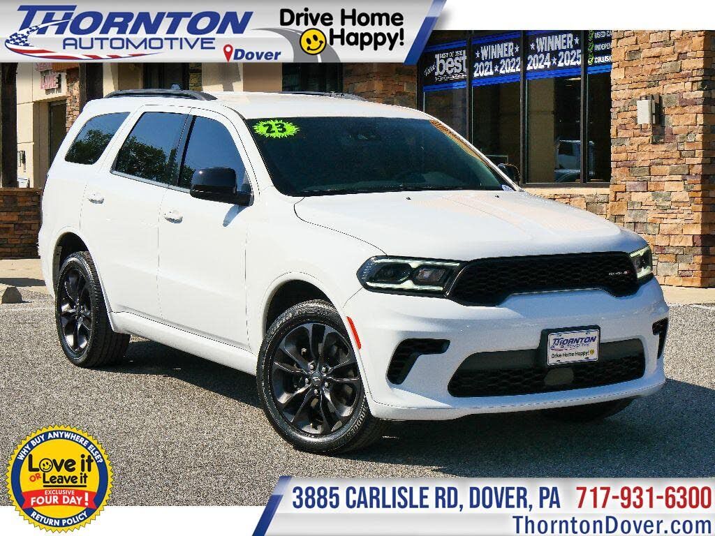 2023 DODGE Durango