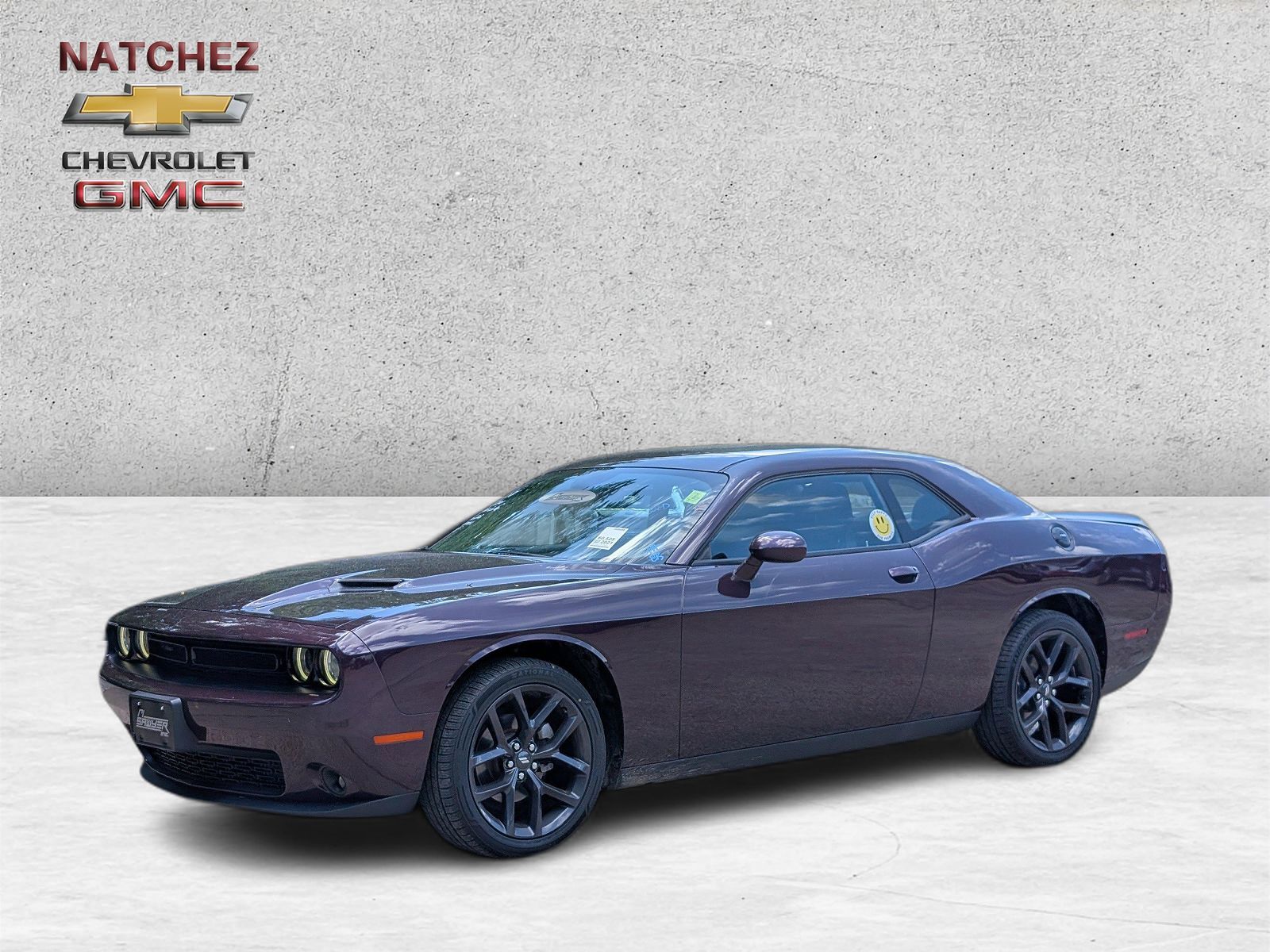 2021 DODGE Challenger