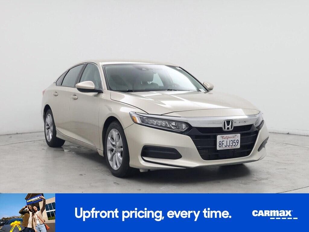 2018 HONDA Accord