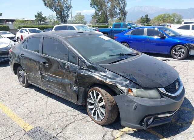 2014 HONDA Civic