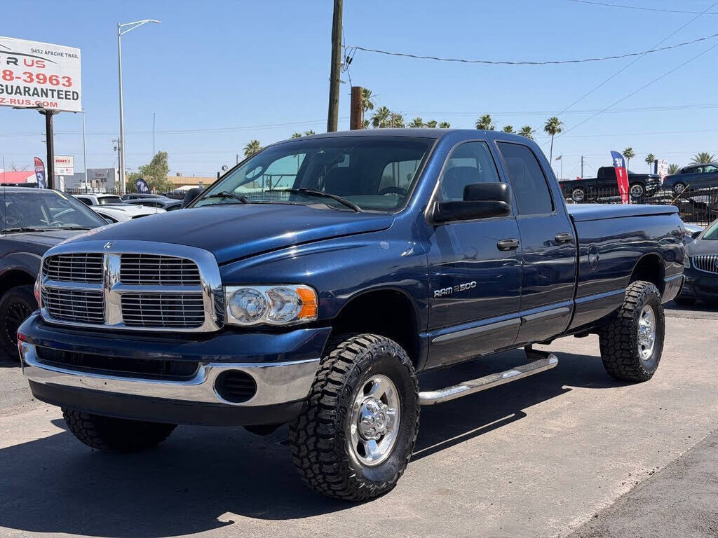 2003 DODGE Ram
