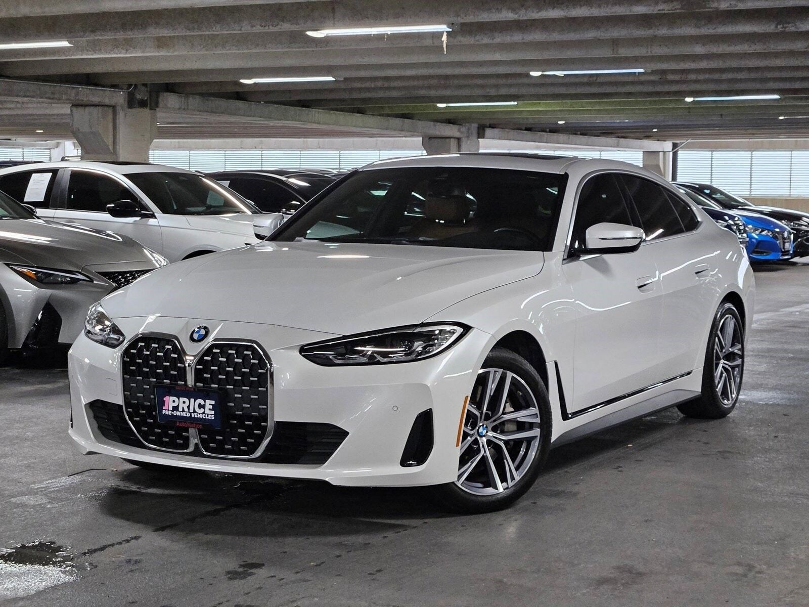 2022 BMW 4 Series