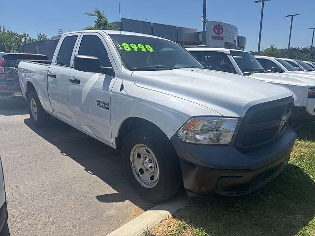 2018 RAM 1500