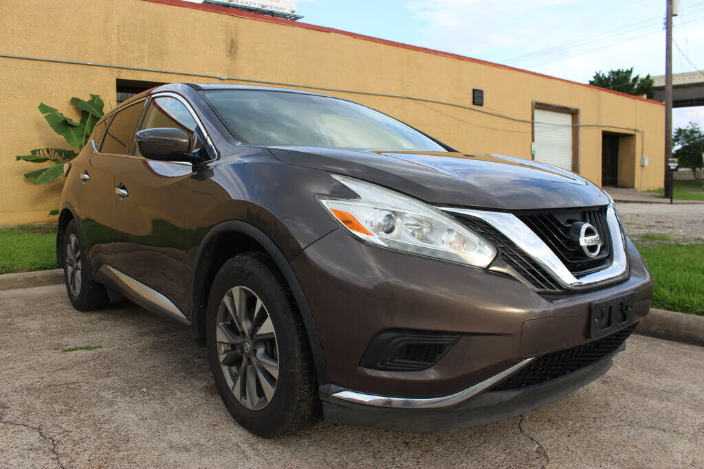 2017 NISSAN Murano