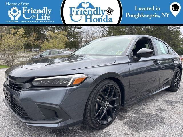 2024 HONDA Civic