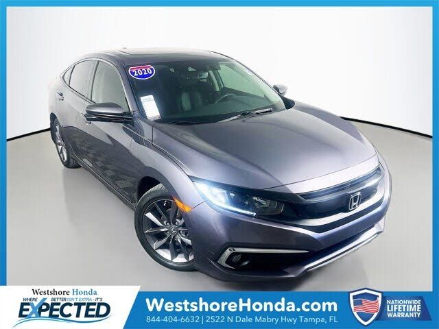 2020 HONDA Civic