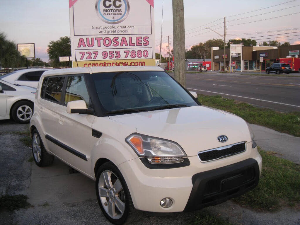 2010 KIA Soul
