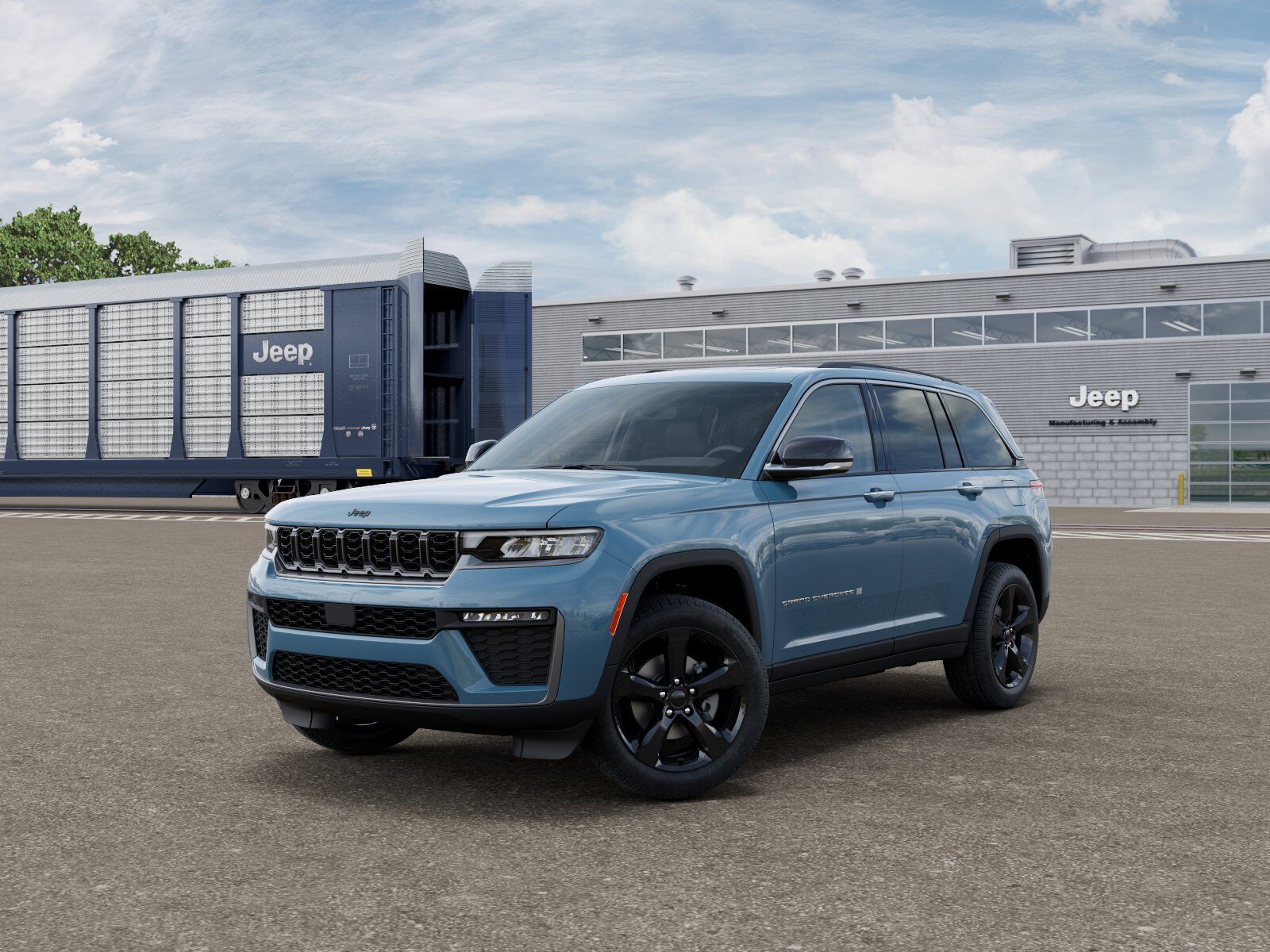 2026 JEEP Grand Cherokee