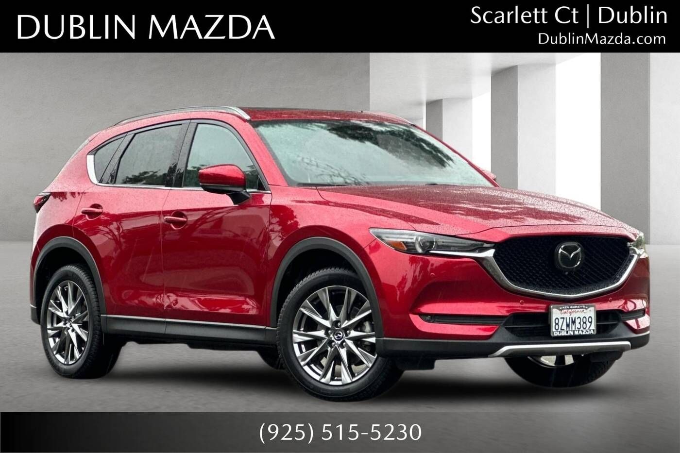 2019 MAZDA CX-5