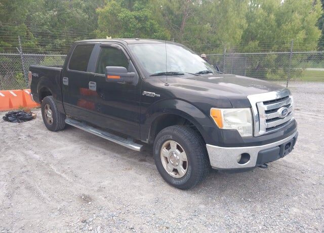 2012 FORD F-150