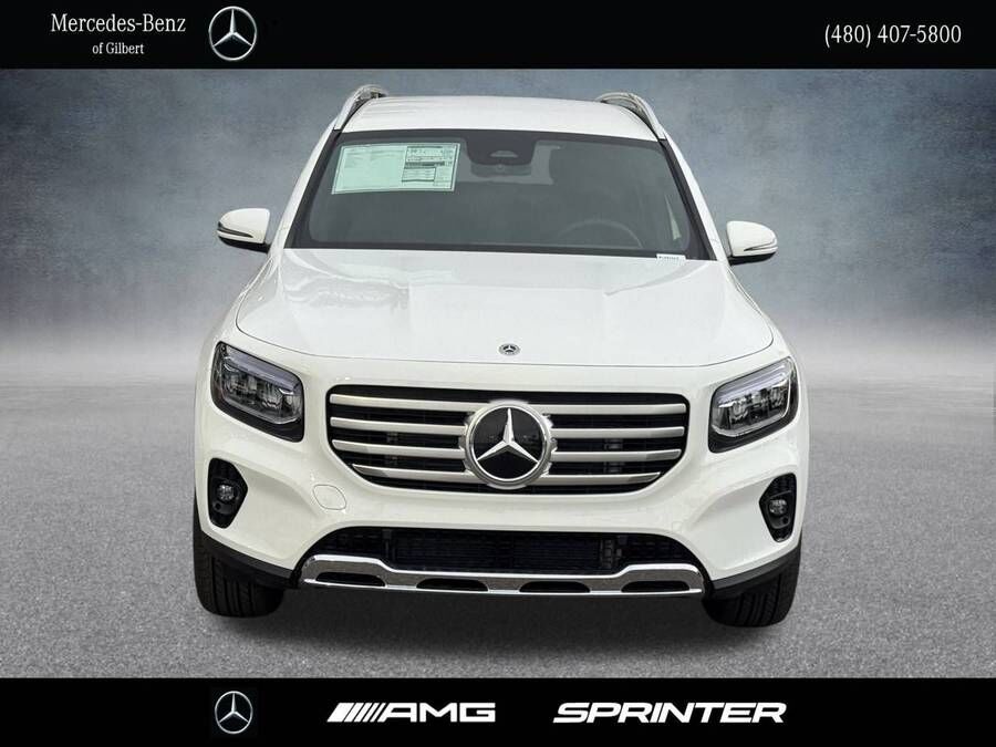 2026 MERCEDES-BENZ GLB-Class