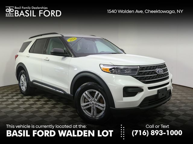 2024 FORD Explorer