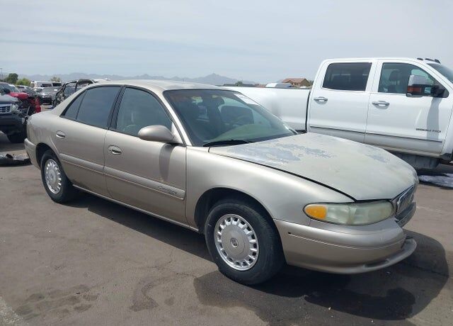 2001 BUICK Century