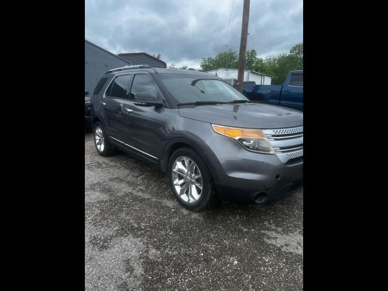 2014 FORD Explorer