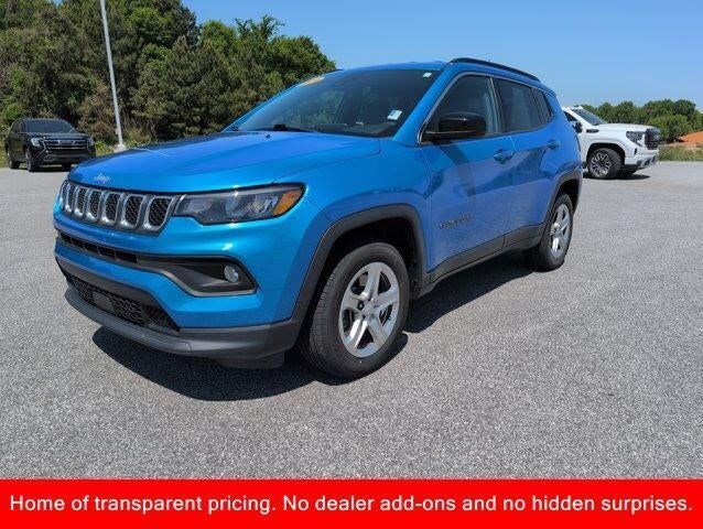 2024 JEEP Compass