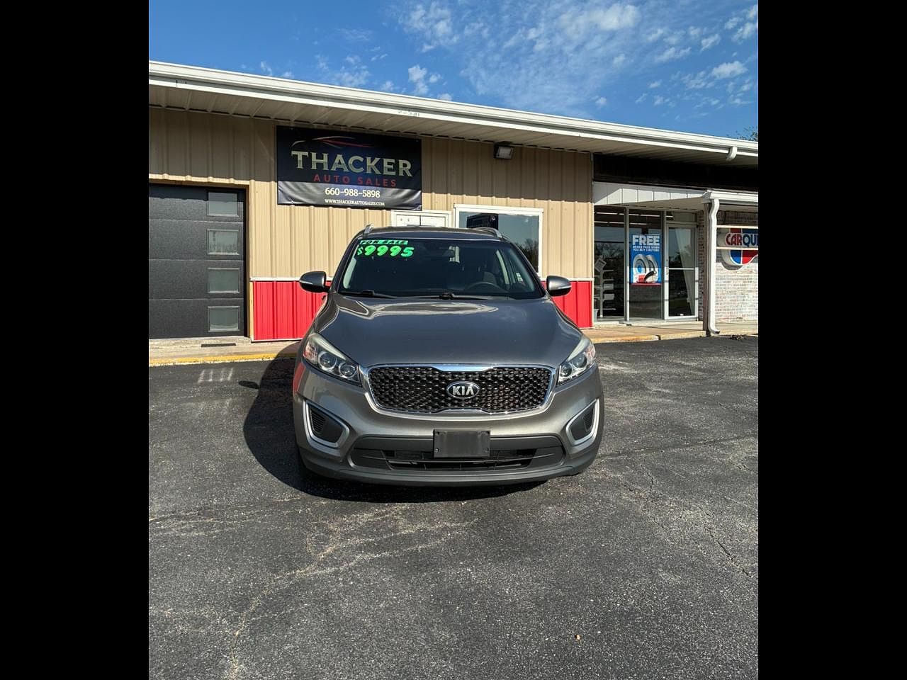 2017 KIA Sorento
