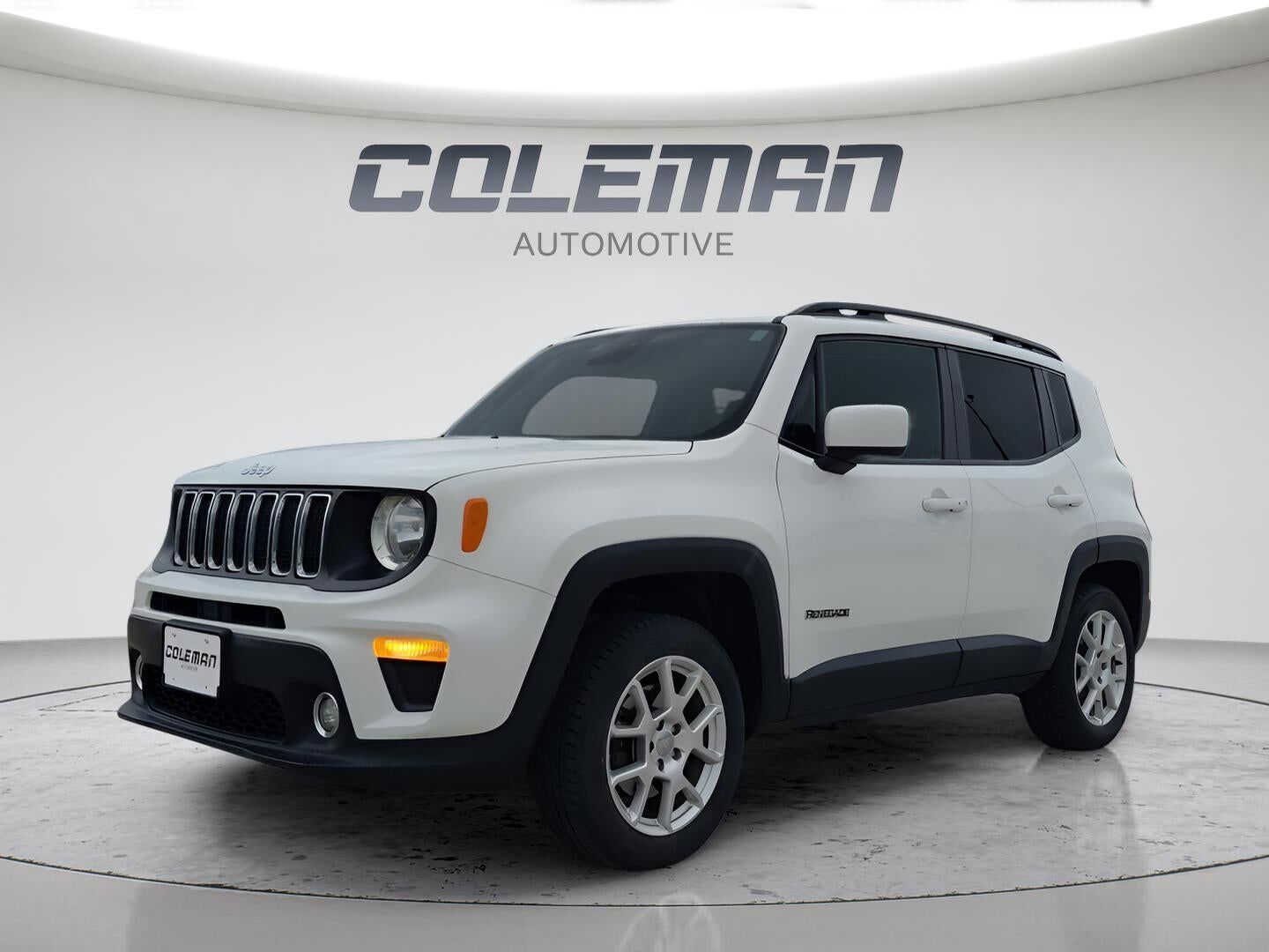 2020 JEEP Renegade
