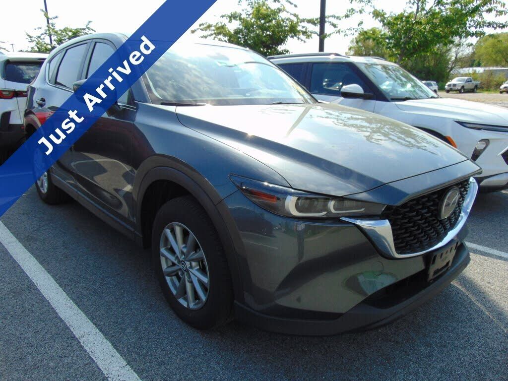 2023 MAZDA CX-5