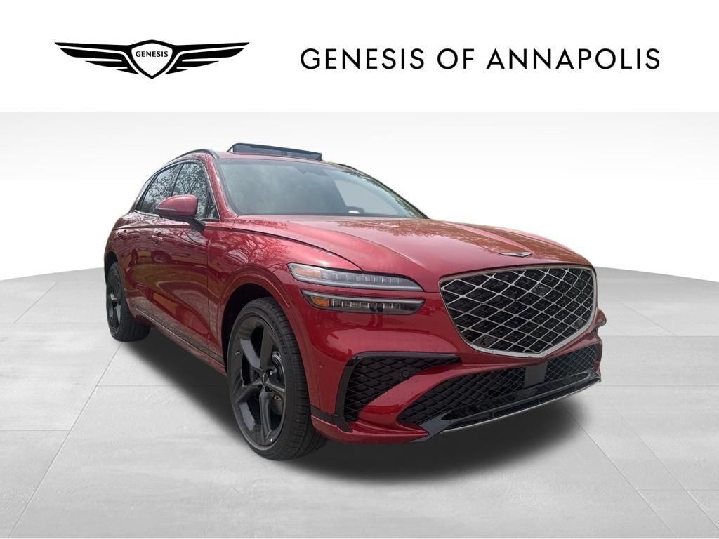 2026 GENESIS GV70