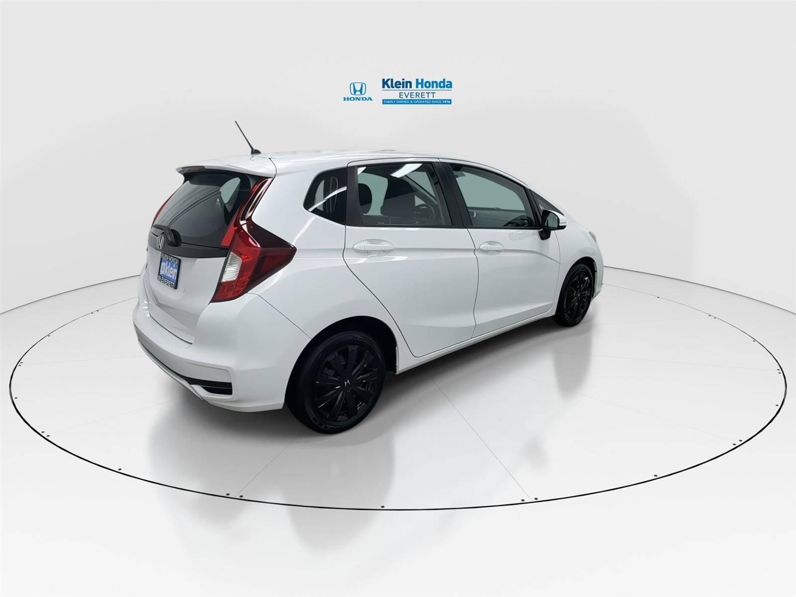 2019 HONDA Fit
