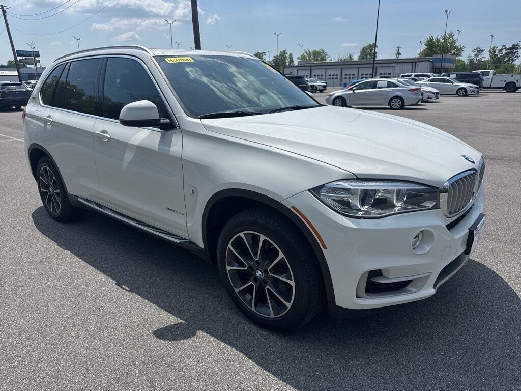 2018 BMW X5