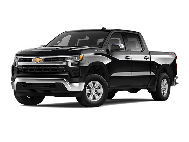 2025 CHEVROLET Silverado