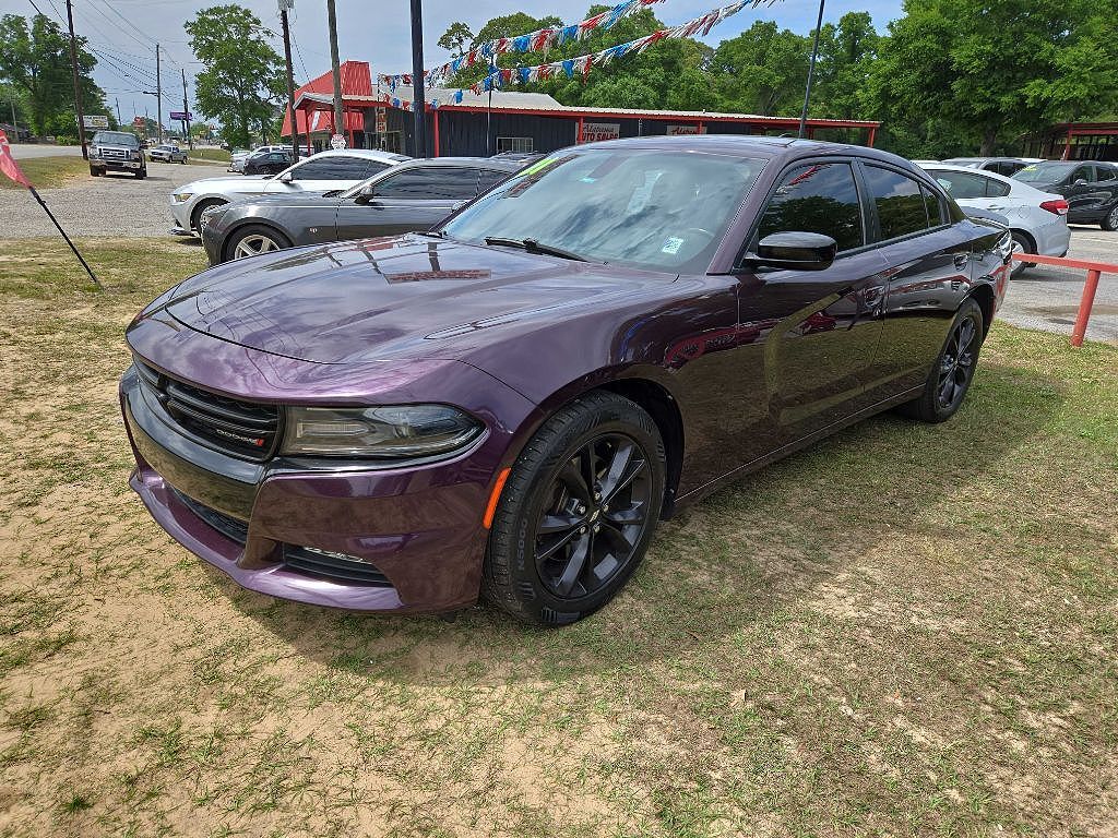 2021 DODGE Charger
