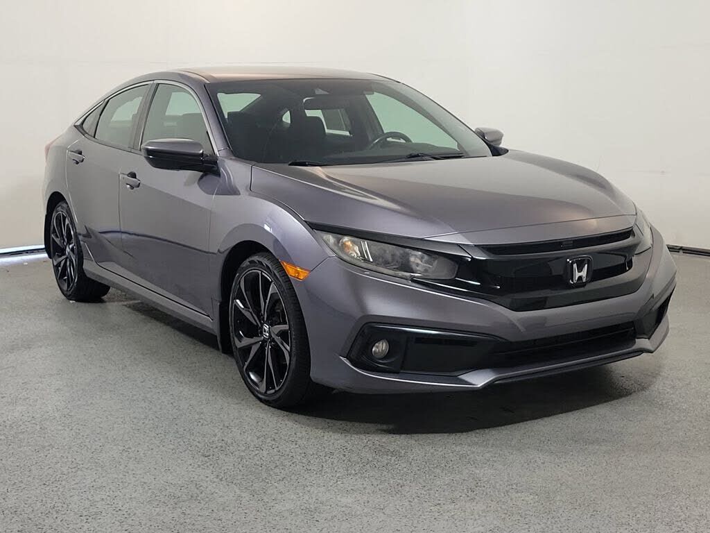2020 HONDA Civic