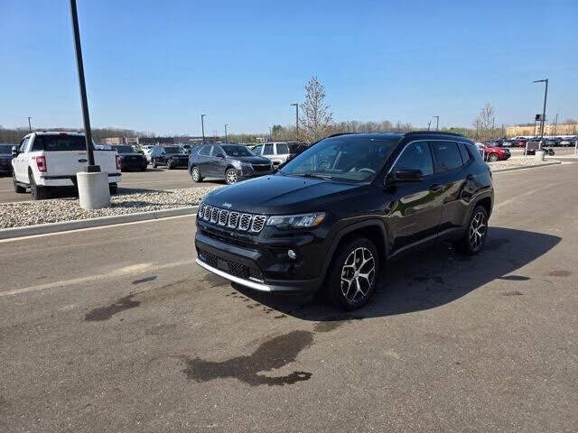 2024 JEEP Compass