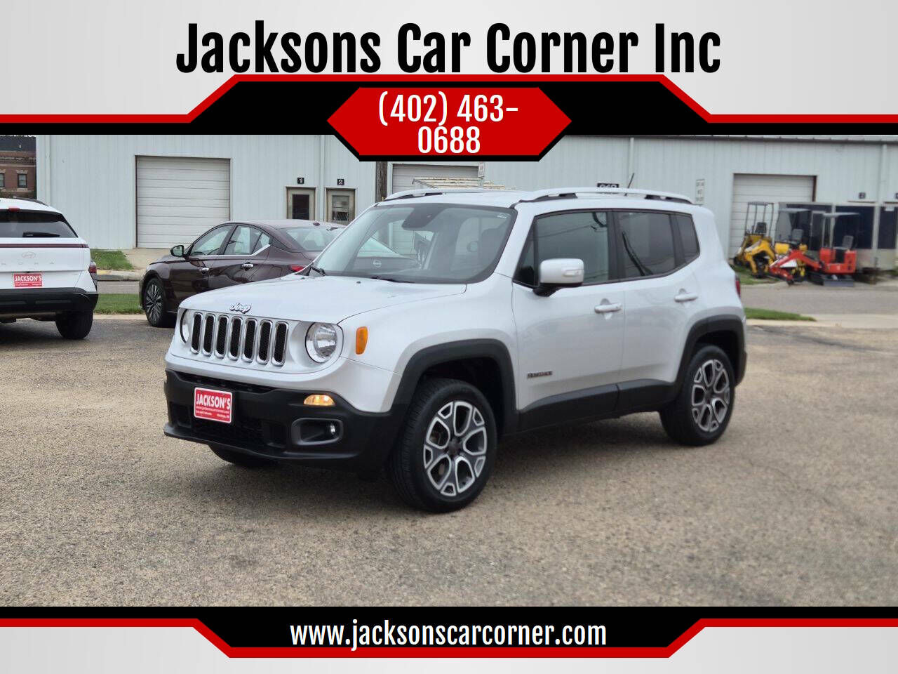 2015 JEEP Renegade