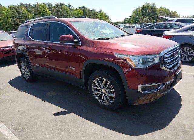 2018 GMC Acadia