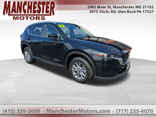 2023 MAZDA CX-5