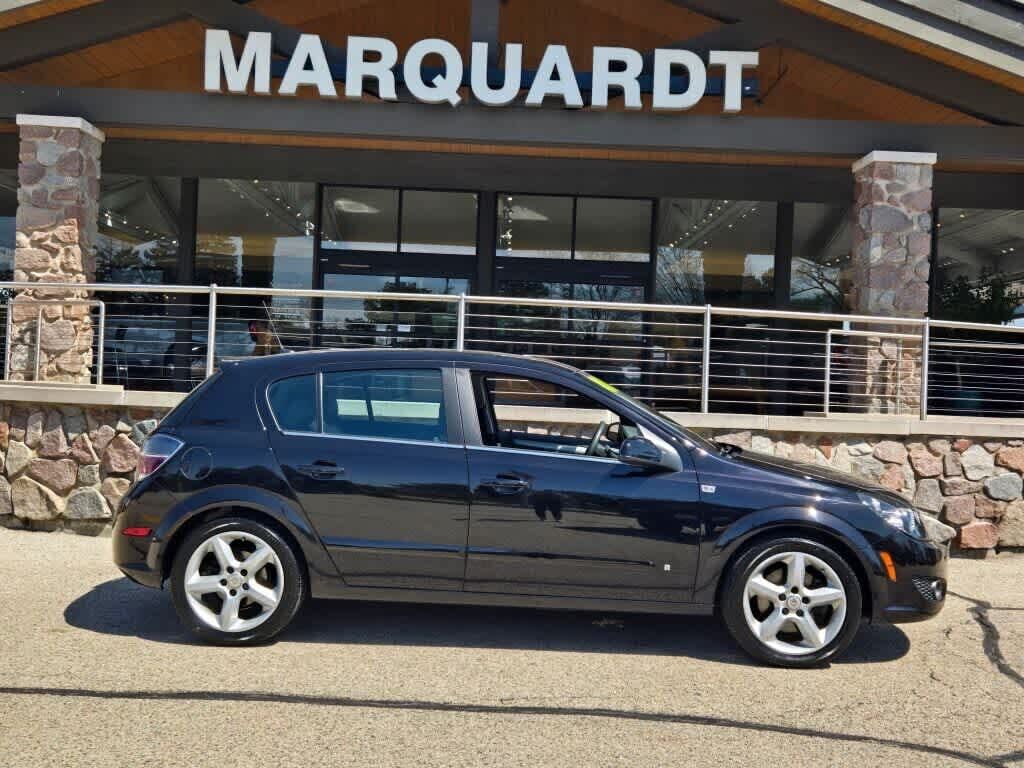 2008 SATURN Astra