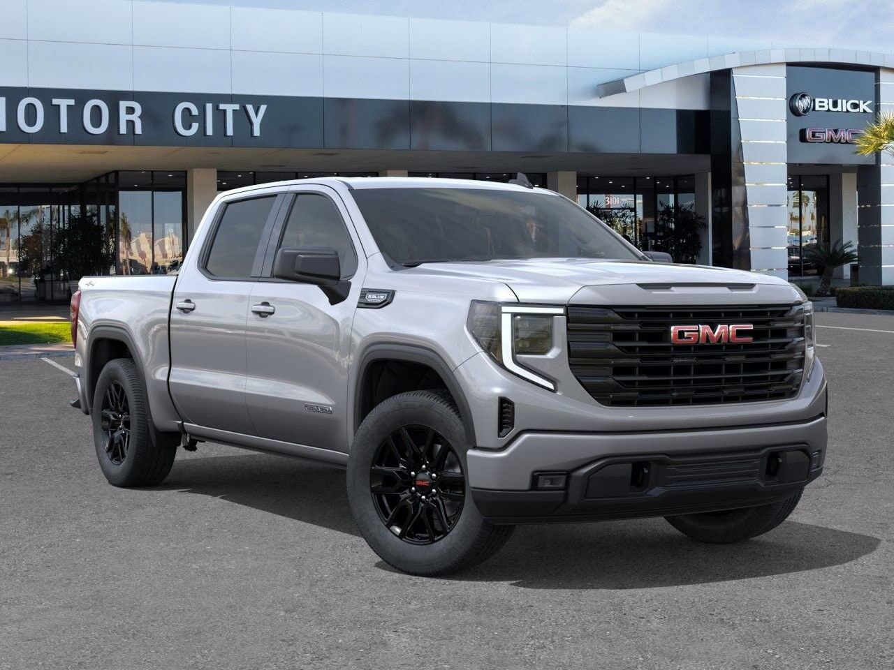 2026 GMC Sierra