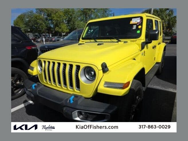 2023 JEEP Wrangler