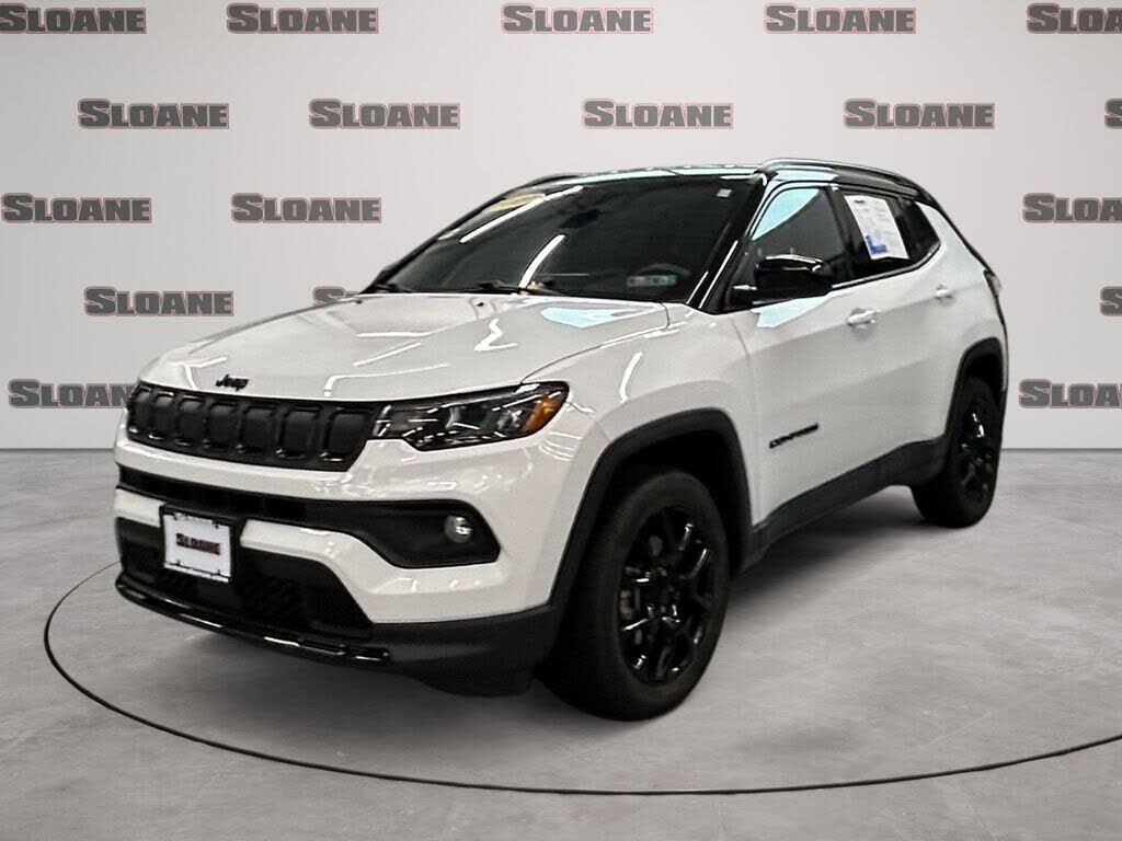 2022 JEEP Compass