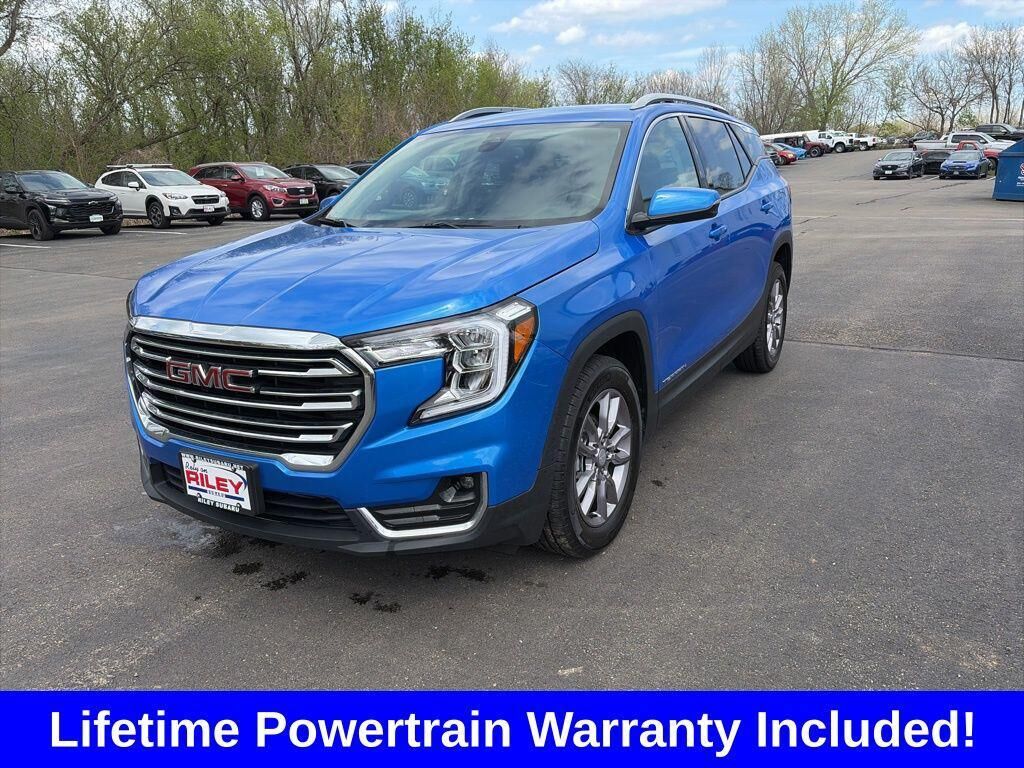 2024 GMC Terrain